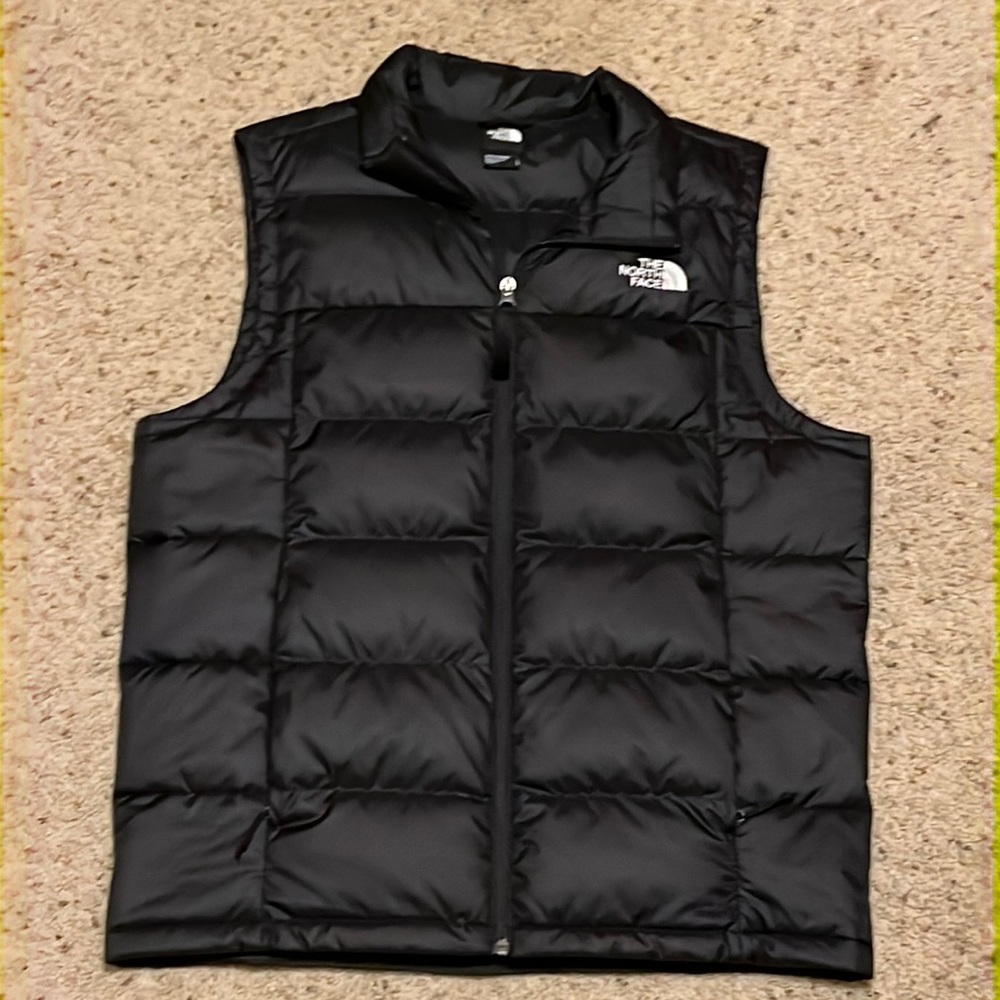 North Face Puffer Vest
